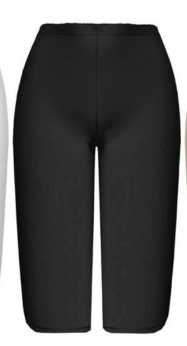 Damen capri aus baumwolle - aus,
