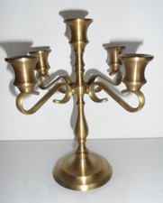 4armiger Kerzenleuchter für 5