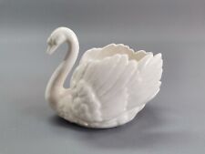 Goebel Porzellan Schwan 11 x 7