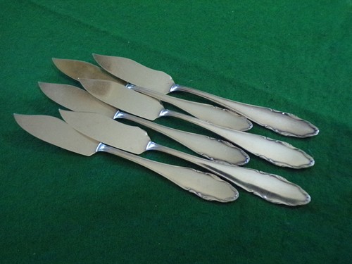 Wmf modell 2200 - modell, buttermesser