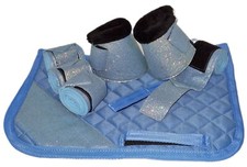 Schabracke Bandagen Huglocken