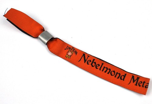 Armband nebelmond metal - armband,