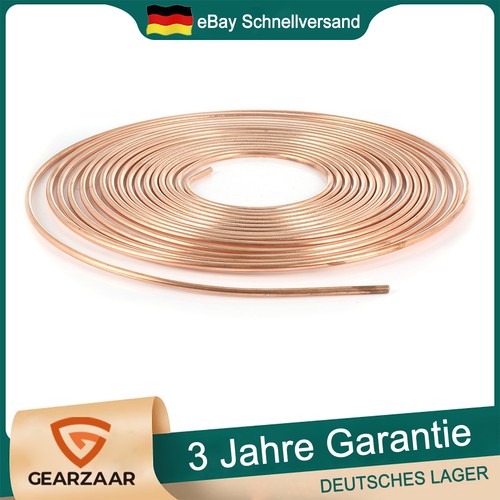 10m bremsleitung ø4 - 10m, Ø4.75