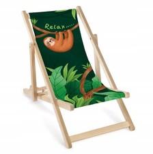 Kinder Relax Liegestuhl