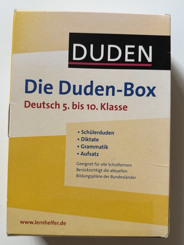 Die duden box - duden-box, 5.