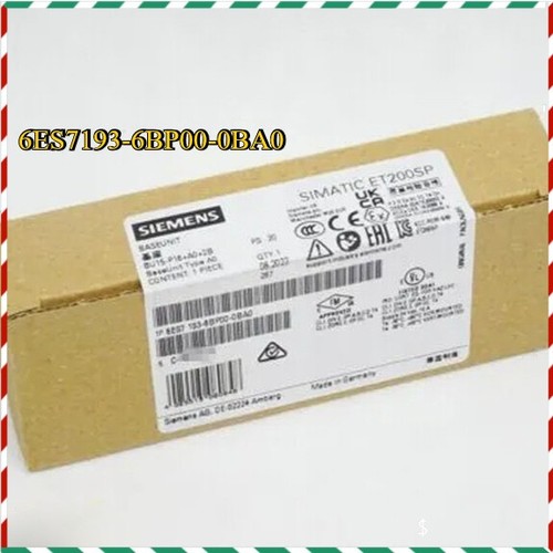 1pcs 6es7193 6bp00 - 1pcs, 6es7193-6bp00-0ba0