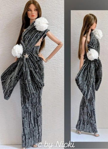 Fashion set teilig - set, für