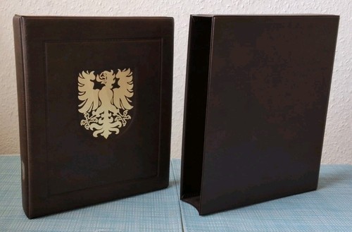 Ringbinder mit schutzkassette - mit,