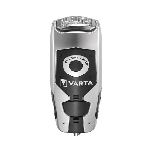 Varta led handkurbel - led,