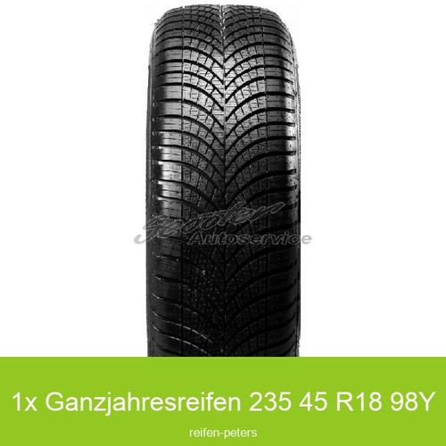 Allwetterreifen 235 r18 - allwetterreifen, 98y
