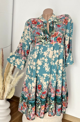 Italy kleid hängerchen - kleid,