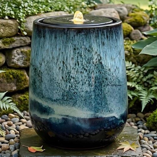 Outdoor garten brunnen - outdoor,