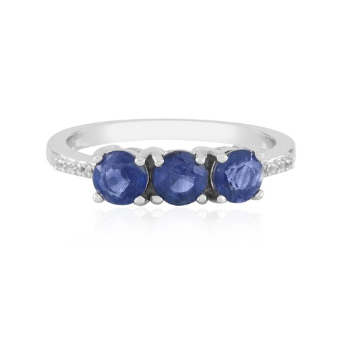 Cavill kyanit ring 9ct 925 - cavill,