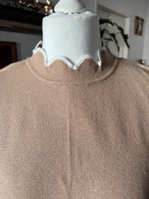 Pullunder Damen Beige, Größe 48