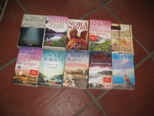 10  Bücher von Nora Roberts