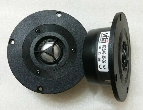 2pcs original vifa d25ag - 2pcs,