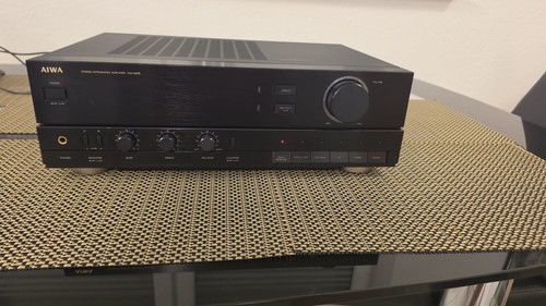 Aiwa stereo integrated - aiwa,