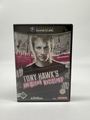 Tony hawk american wasteland - tony,