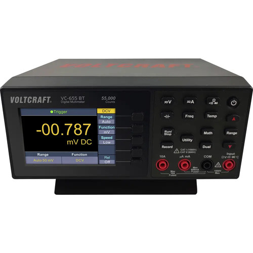 Voltcraft 655 bt - vc-655,