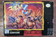 Final fight super nintendo - fight, (super
