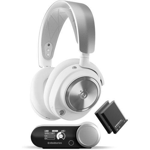 Steelseries arctis nova pro - arctis,