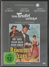 Vom Teufel verführt - Western Legenden No. 27 - Tony Curtis  - DVD
