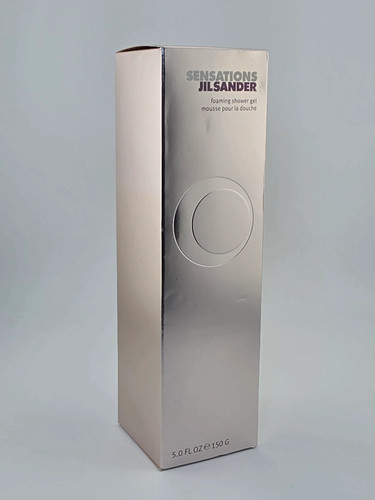 Jil sander sensations duschgel - sander,