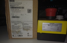 Siemens Not Aus mit LED