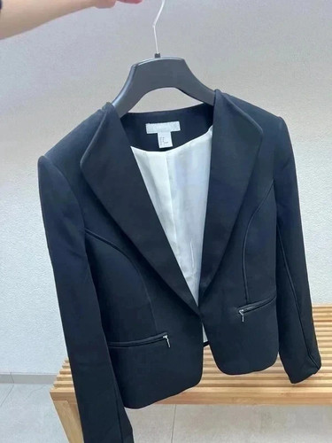 Blazer anzugjacke weste s - blazer,