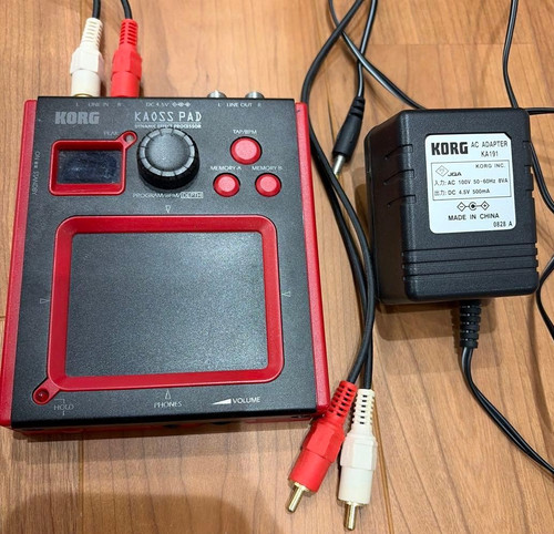 Korg kaoss pad dynamic - korg,