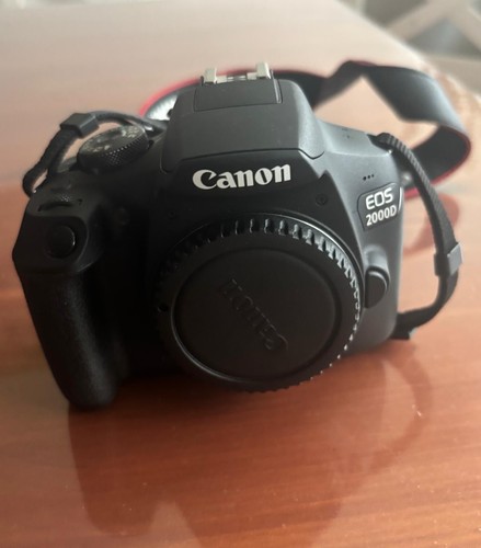 Canon eos 2000d - eos,