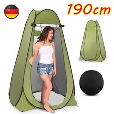 Duschzelt Toilettenzelt