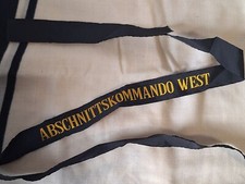 Mützenband Tellermütze