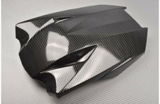 Carbon Soziusabdeckung
