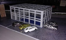 Spur N |  Schwimmhalle | Pool