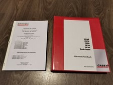 Case JX60 JX70 JX80 JX90 JX95 REPARATURHANDBUCH WERKSTATTHANDBUCH