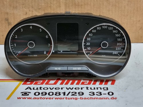 Tacho polo 6r0920860m - polo, 6r