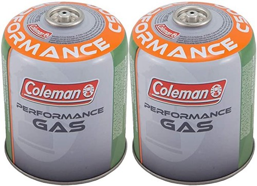 Coleman c500 performance - c500,