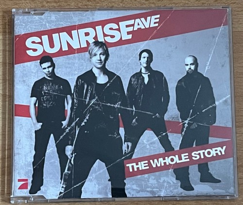 Ultra rar sunrise avenue - sunrise,