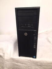 HP Z420 Workstation Xeon E5-1620   4 Kern  16GB RAM 250GB SSD  1 TB SATA Win11