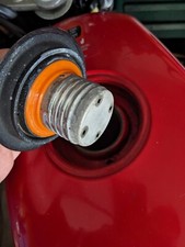 Tankdeckel Dichtung für BMW R45 R65 R80 etc