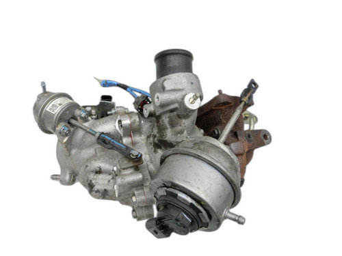 Turbolader turbo - turbolader,
