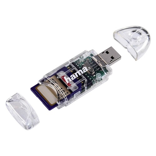 Hama 8in1 multi microsd - hama, multi-microsd