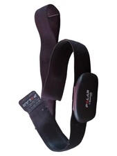 Polar Bluetooth SMART Herzfrequenzmesser Brustgurt Schwarz