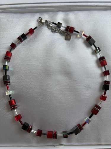 Coeur lion collier - lion,