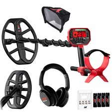 Minelab Vanquish 540 Pro Paket Multifrequenz Metalldetektor (3820-0004) / Metall