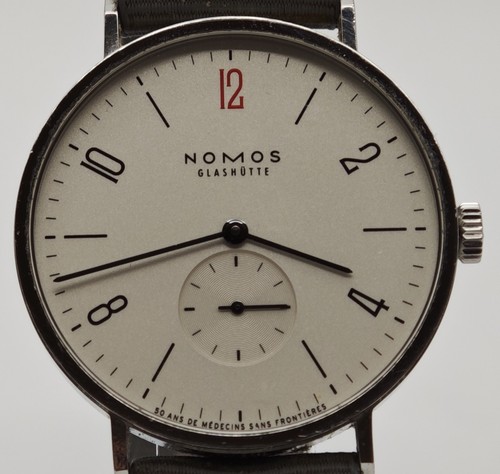 Nomos glashütte tangente - nomos,