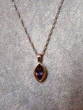 Singapurkette mit Anhänger, 42 cm, 925 Sterlingsilber, neu