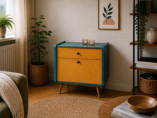 Vintage Kommode Mid Century
