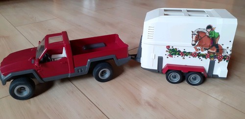 Schleich fahrzeug auto jeep - ,